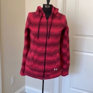 Under Armour Cold Gear Zip Hoodie